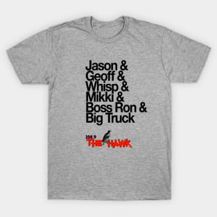 The Whole Crew T-Shirt